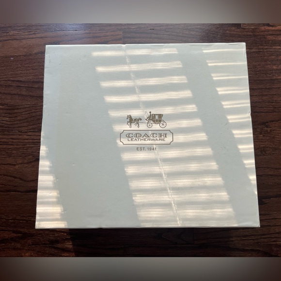 Coach Booties - Picture 8 of 8